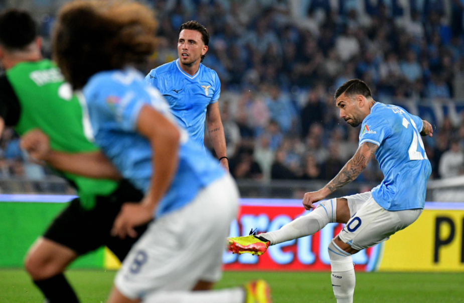 Lazio vs Sassuolo (01:45 &#8211; 27/05) | Xem lại trận đấu