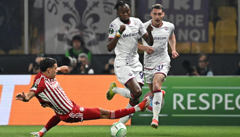 Olympiakos vs Fiorentina (02:00 – 30/05) | Xem lại trận đấu